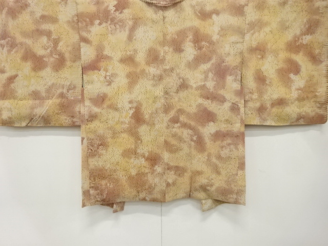 本総絞り　暈し　羽織