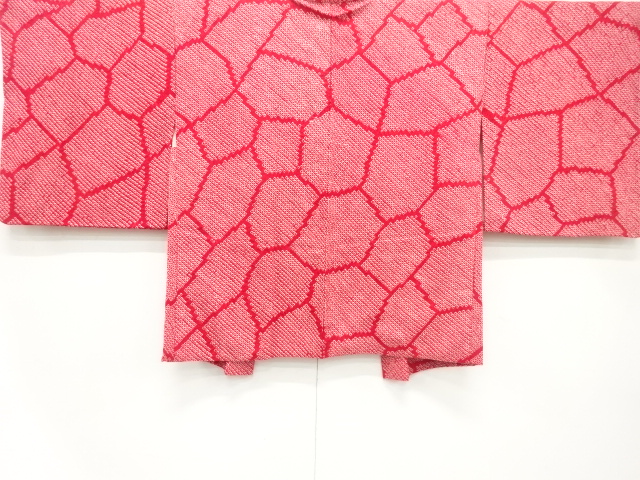 JAPANESE HAORI / ALL SHIBORI / STONE PAVEMENT