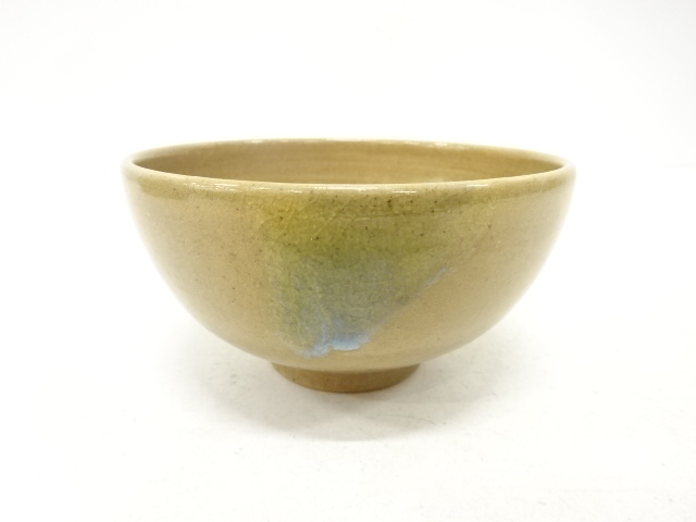 JAPANESE TEA CEREMONY / YOHEN TEA CHAWAN / ARTISAN WORK