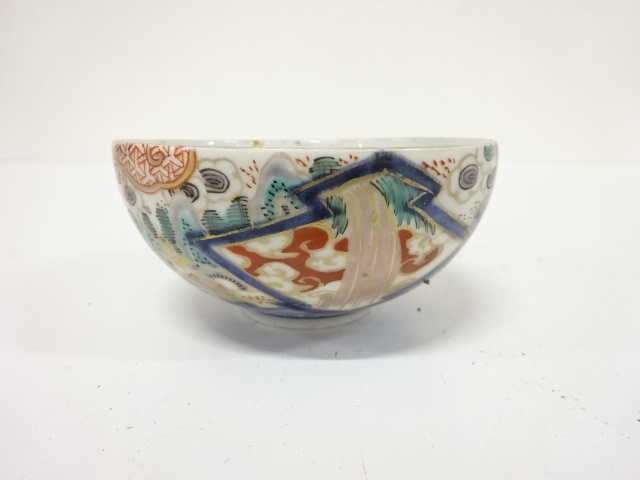 JAPANESE CERAMICS / KOIMARI / EDO ERA