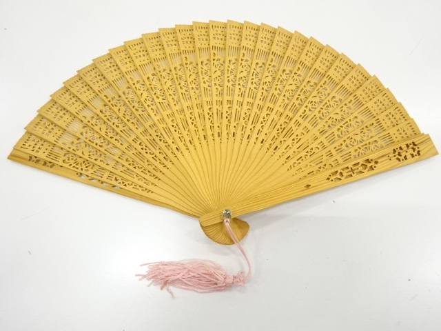 アンティーク　扇子