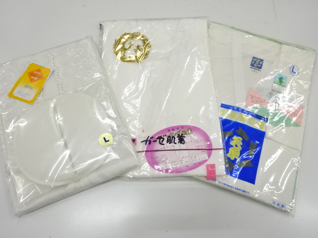 和装下着　3点セット