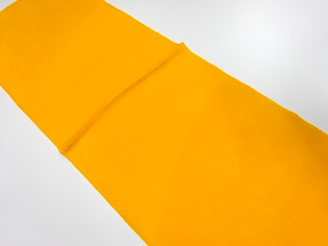 未使用品　正絹　帯揚げ