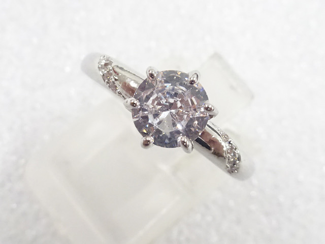 クリスタル　指輪(13号)