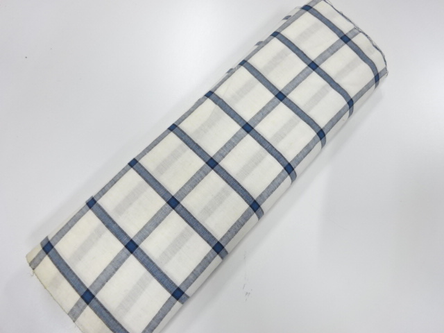 アンティーク　浴衣地反物