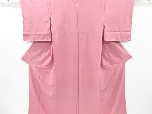 JAPANESE KIMONO / VINTAGE UNUSED IROMUJI KIMONO