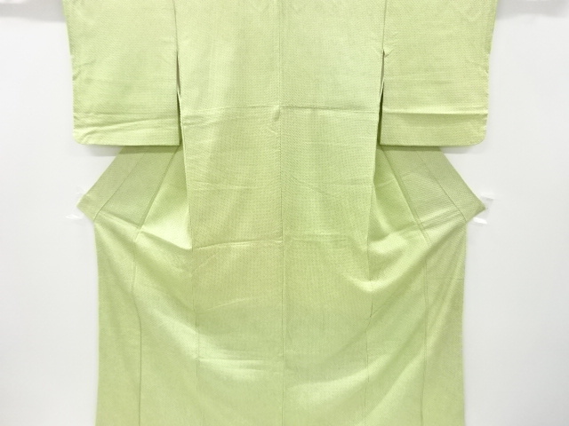 JAPANESE KIMONO / VINTAGE KOMON KIMONO / ALL SHIBORI