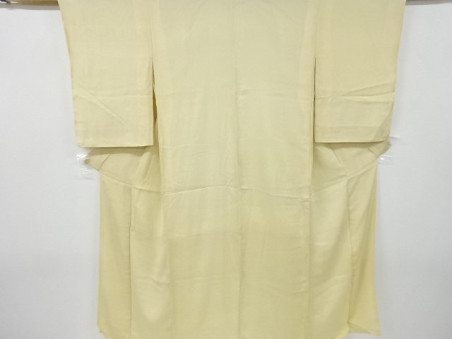 JAPANESE KIMONO / ANTIQUE NAKAGI / SILK / KINSHA
