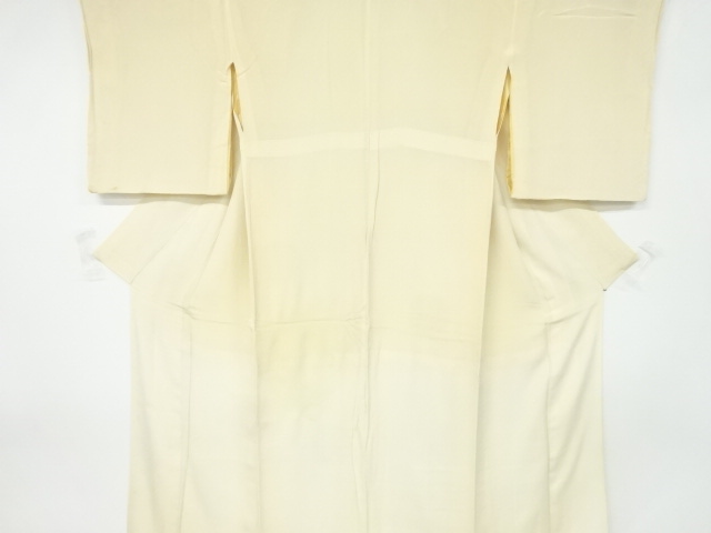 JAPANESE KIMONO / ANTIQUE NAKAGI / SILK / KINSHA