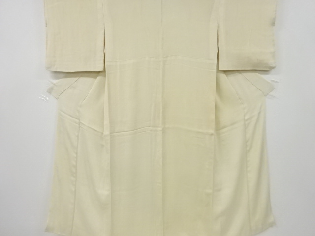 JAPANESE KIMONO / ANTIQUE NAKAGI / SILK / KINSHA
