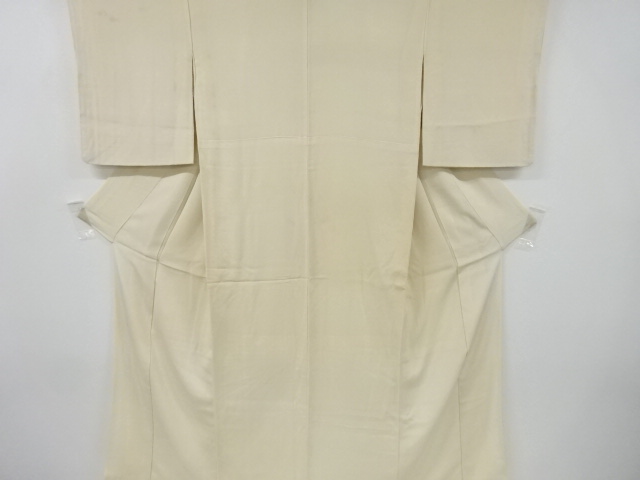 JAPANESE KIMONO / ANTIQUE NAKAGI / SILK / KINSHA