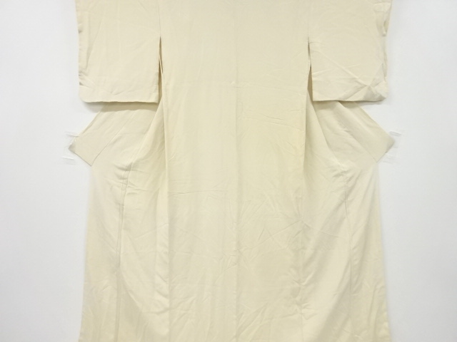 JAPANESE KIMONO / ANTIQUE NAKAGI / SILK / KINSHA