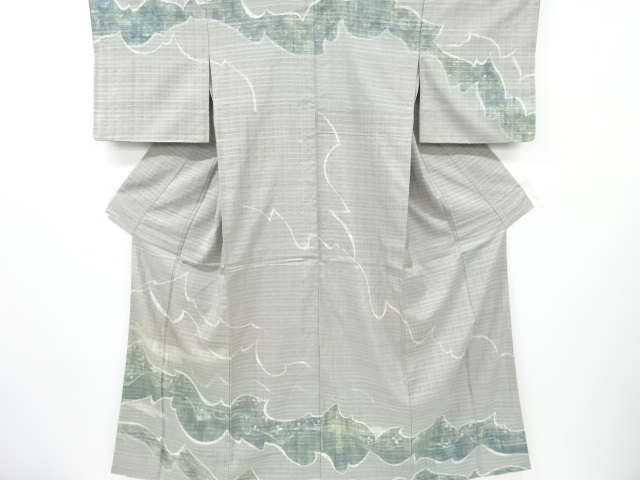 JAPANESE KIMONO / FUSHI TSUMUG