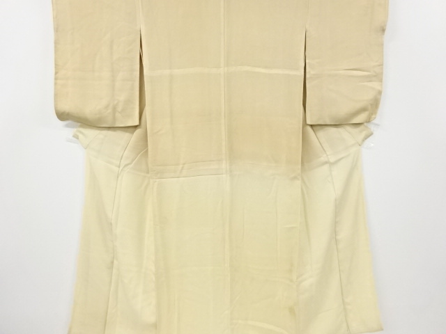 JAPANESE KIMONO / ANTIQUE NAKAGI / SILK / KINSHA