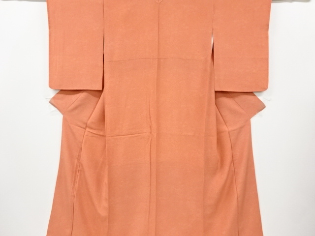 寄せ柄　江戸小紋着物