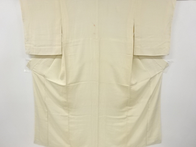 JAPANESE KIMONO / ANTIQUE NAKAGI / SILK / KINSHA