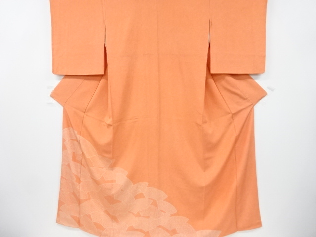 JAPANESE KIMONO / TSUKESAGE EDO-KOMON HOMONGI 