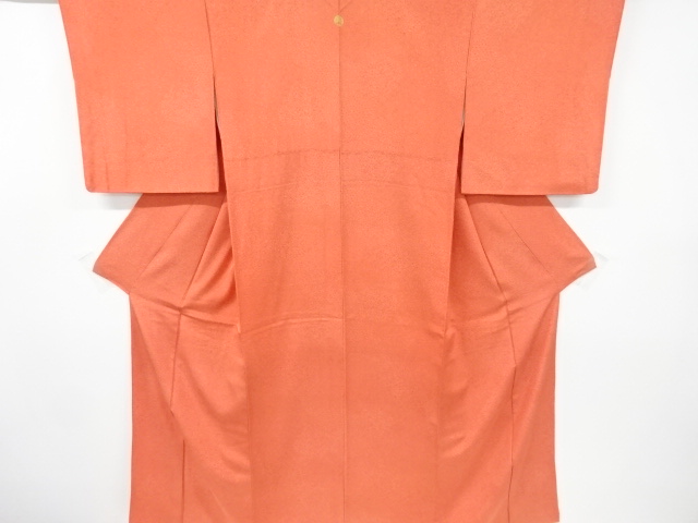 寄せ柄一つ紋江戸小紋着物