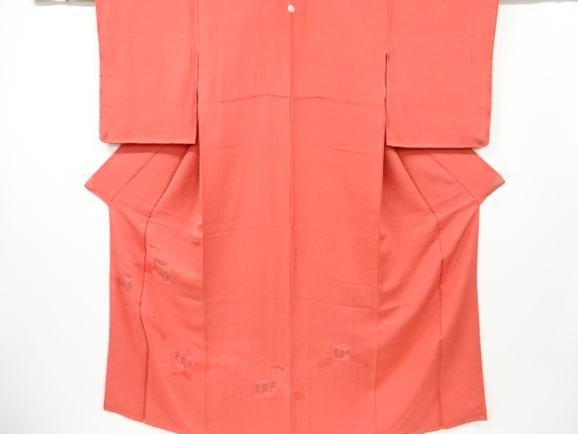 JAPANESE KIMONO / UNUSED TSUKESAGE IROMUJI 