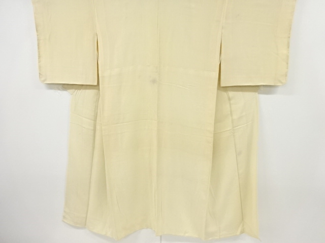 JAPANESE KIMONO / ANTIQUE NAKAGI / KINSHA