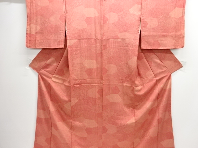 寄せ柄江戸小紋着物