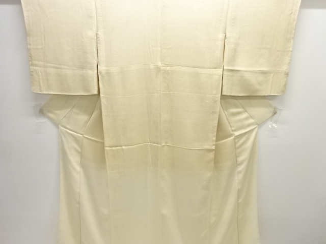 JAPANESE KIMONO / ANTIQUE NAKAGI / SILK / KINSHA