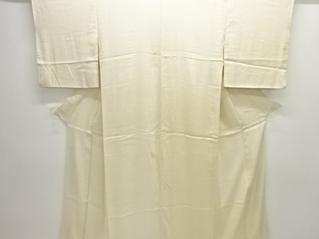 JAPANESE KIMONO / ANTIQUE NAKAGI / SILK / KINSHA