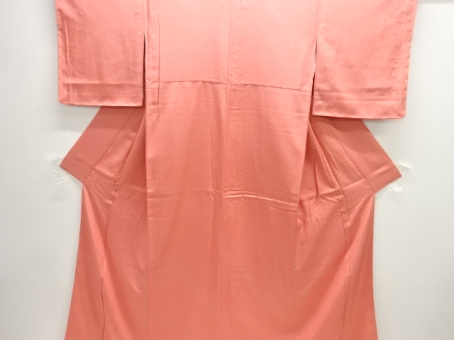 未使用品　寄せ柄江戸小紋着物