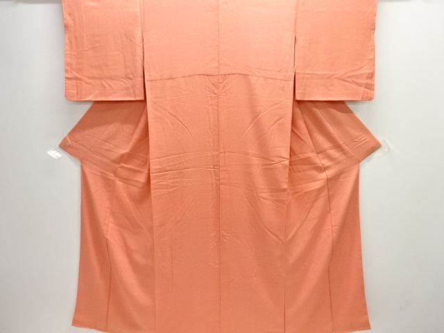 文字模様江戸小紋着物