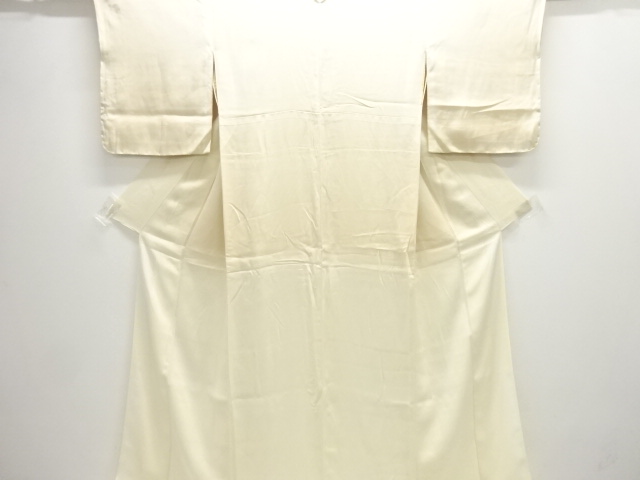JAPANESE KIMONO / ANTIQUE NAKAGI / SILK / KINSHA