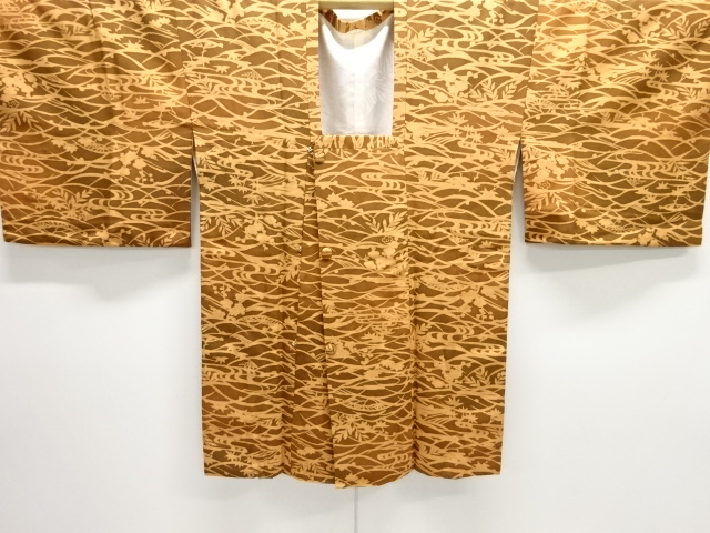 JAPANESE MICHIYUKI COAT 