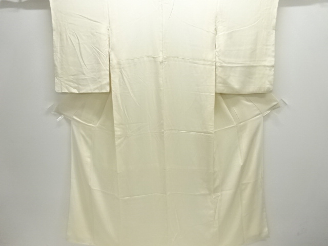 JAPANESE KIMONO / ANTIQUE NAKAGI / SILK / KINSHA