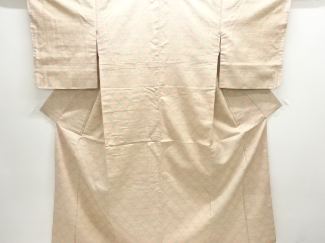 JAPANESE KIMONO / TSUMUGI 