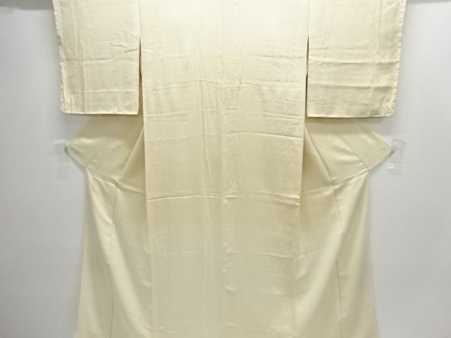 JAPANESE KIMONO / ANTIQUE NAKAGI / SILK / KINSHA