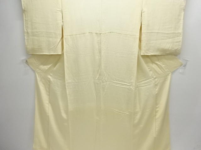 JAPANESE KIMONO / ANTIQUE NAKAGI / SILK / KINSHA