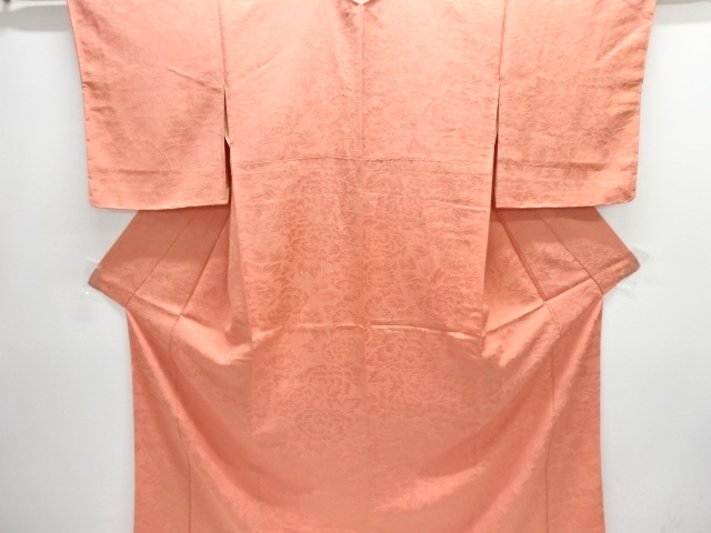 JAPANESE KIMONO / IROMUJI / WOVEN KIKU