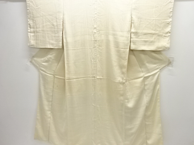 JAPANESE KIMONO / ANTIQUE NAKAGI / SILK / KINSHA