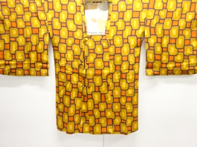 JAPANESE MICHIYUKI COAT / ABSTRACT