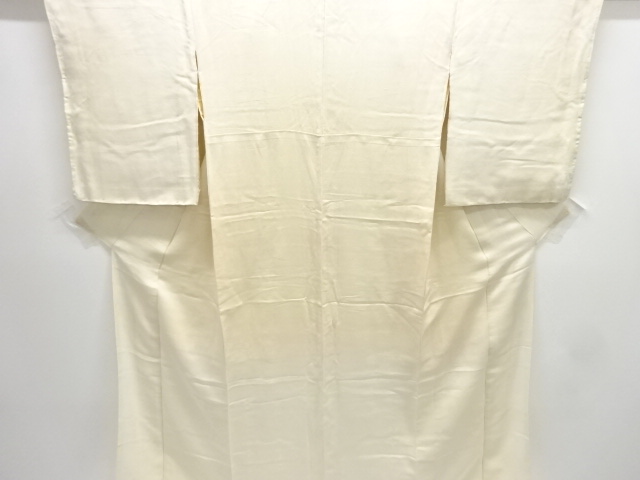 JAPANESE KIMONO / ANTIQUE NAKAGI / SILK / KINSHA