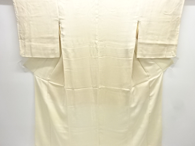 JAPANESE KIMONO / ANTIQUE NAKAGI / SILK / KINSHA