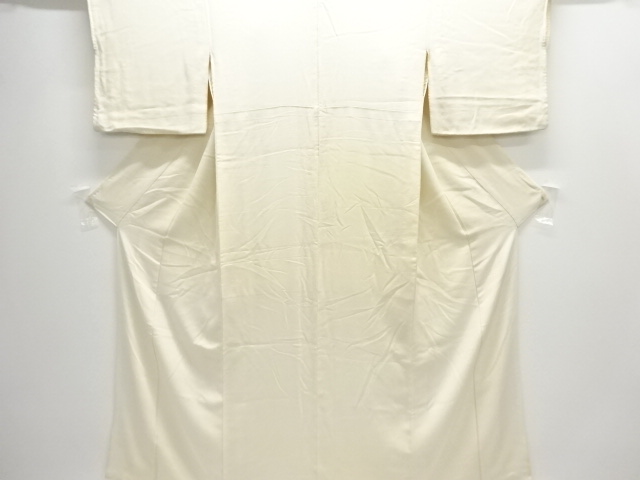 JAPANESE KIMONO / ANTIQUE NAKAGI / SILK / KINSHA