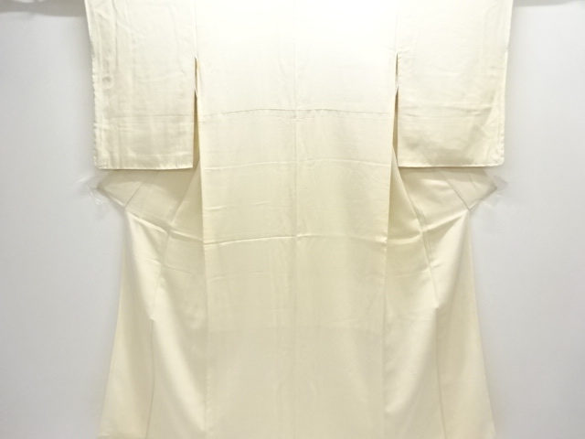 JAPANESE KIMONO / ANTIQUE NAKAGI / SILK / KINSHA