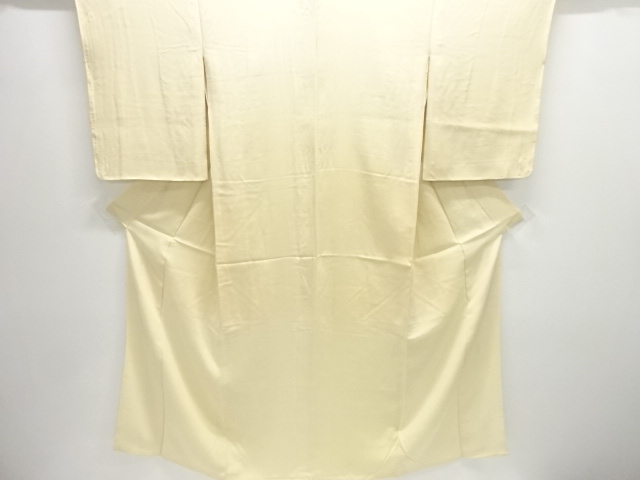 JAPANESE KIMONO / ANTIQUE NAKAGI / SILK / KINSHA
