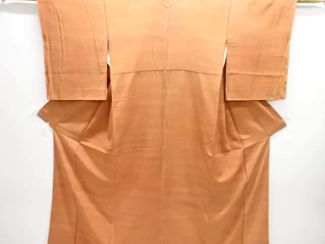 JAPANESE KIMONO / IROMUJI / UNUSED / DYED