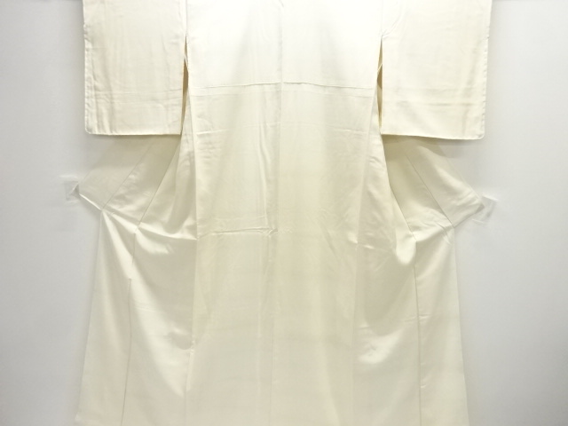 JAPANESE KIMONO / ANTIQUE NAKAGI / SILK / KINSHA