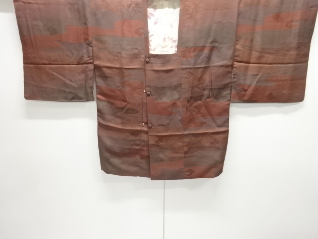 JAPANESE MICHIYUKI COAT / MIST