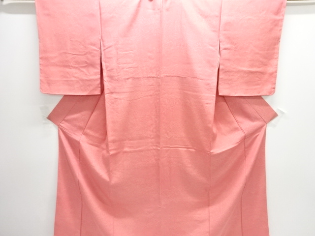 JAPANESE KIMONO / EDO KOMON / UNUSED / YOSEGARA PATTERN