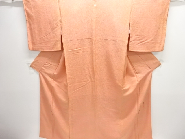 JAPANESE KIMONO / IROMUJI / WOVEN CRACKED ICE / ARTIST WORK