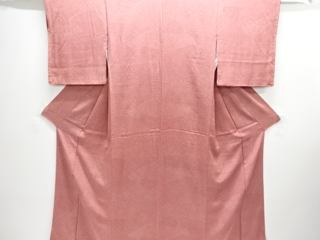 JAPANESE KIMONO / EDO KOMON / YOSEGARA PATTERN