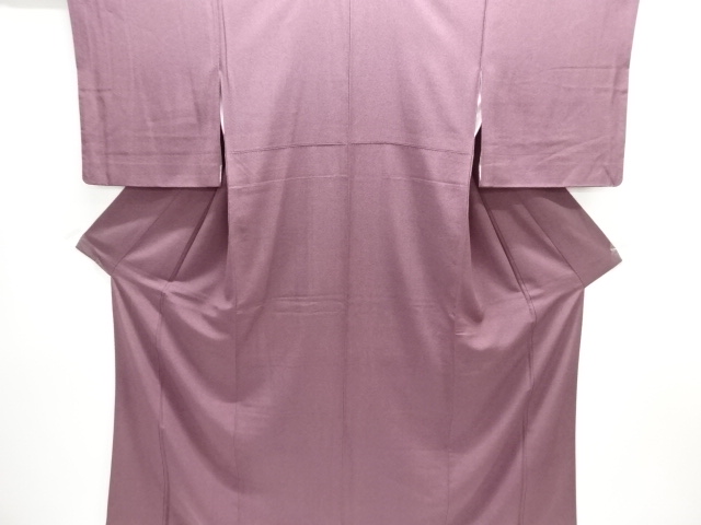 輪模様江戸小紋着物